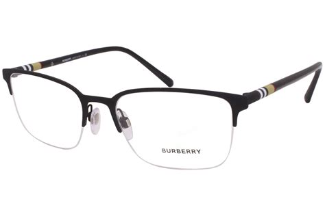 burberry half rim glasses|Burberry Limited.